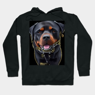 Rottweiler future Hoodie